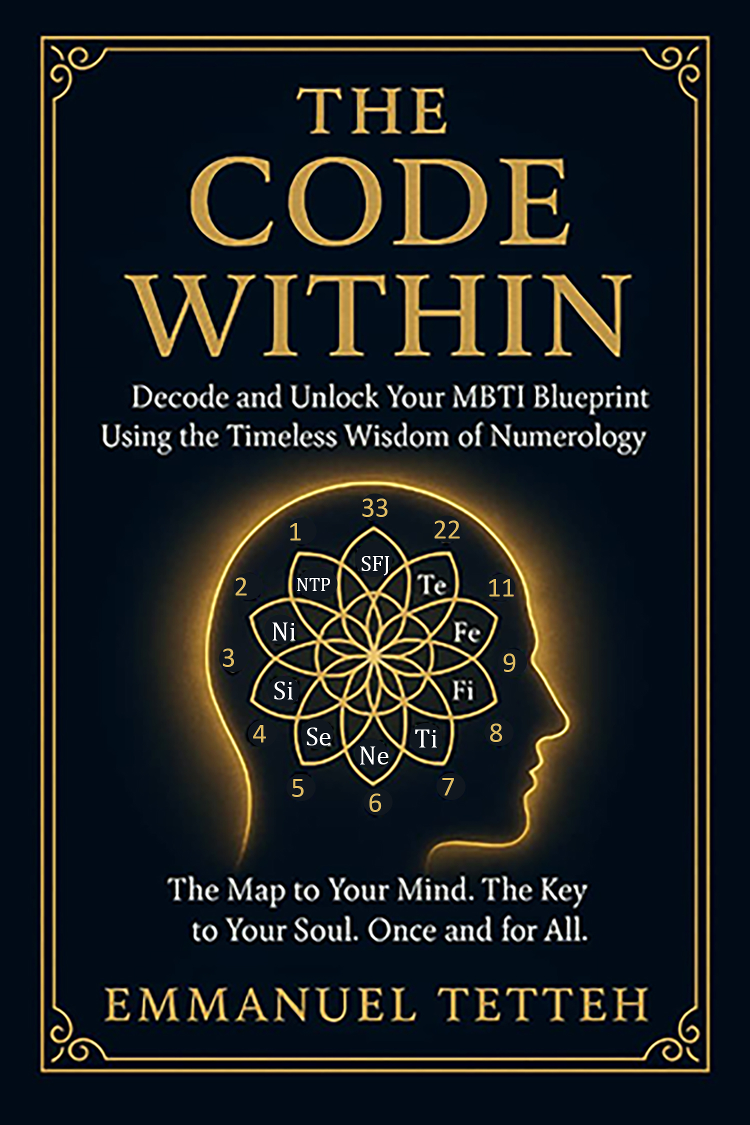 The Code Within — book cover